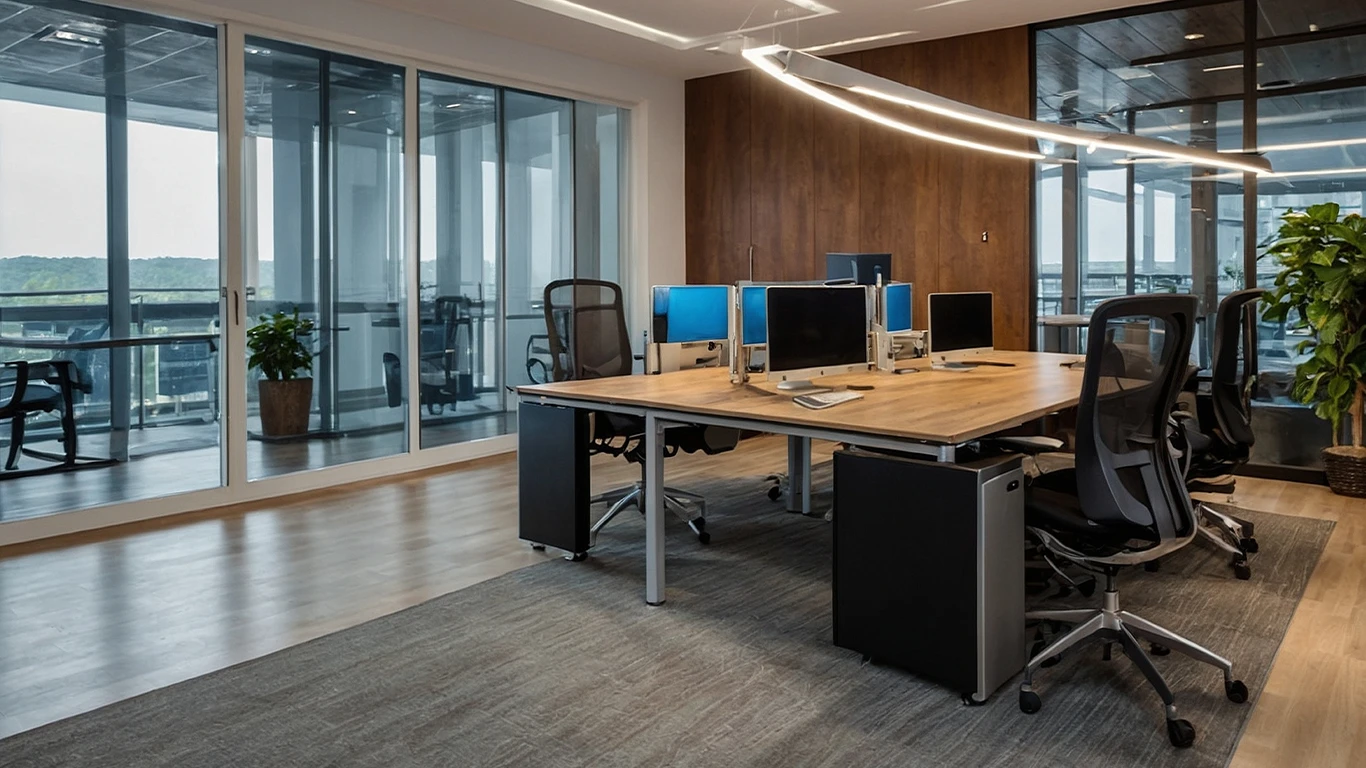 Oficina corporativa dedica al diseño web en colombia